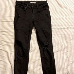 Levi’s 711 Skinny jeans